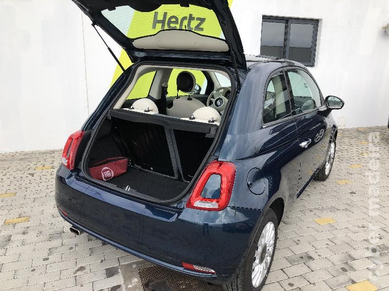 FIAT 500 Lounge 1.0 Hibrid Gasolina