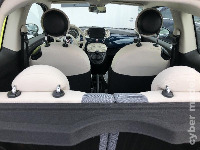 FIAT 500 Lounge 1.0 Hibrid Gasolina