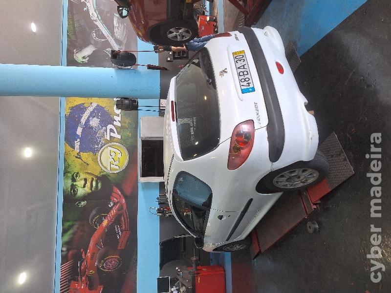 PEUGEOT 206 1.4 hdi Gasóleo