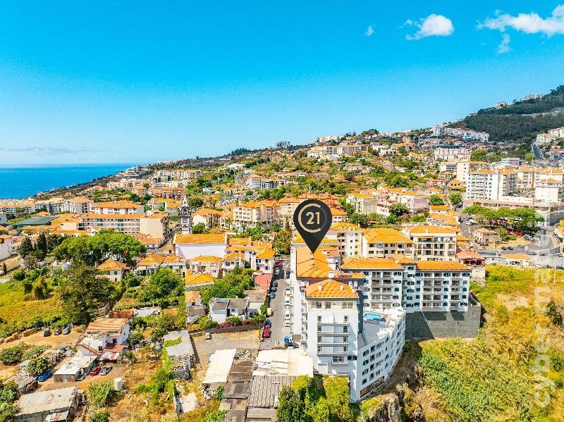 Apartamento T2 para Venda