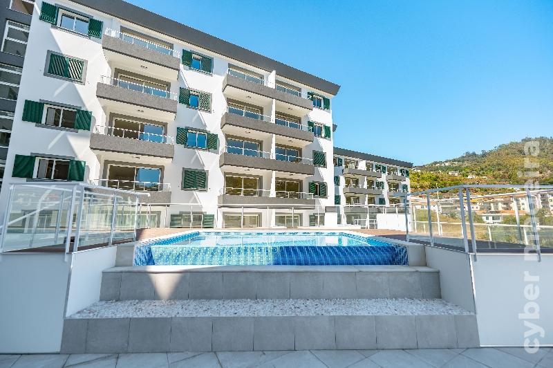 Apartamento T2 para Venda