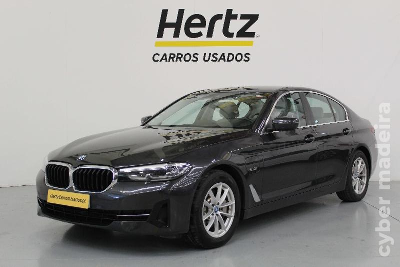 BMW Serie 5 530e Limousine 2.0 Luxury Híbrido