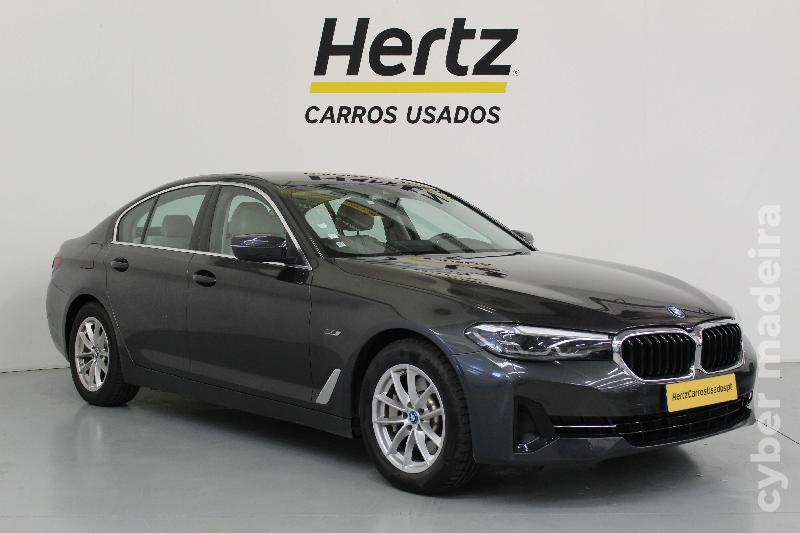 BMW Serie 5 530e Limousine 2.0 Luxury Híbrido