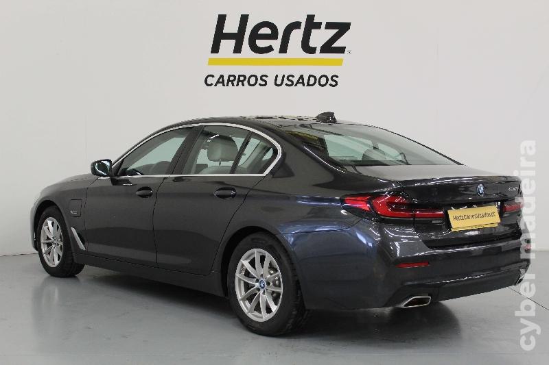 BMW Serie 5 530e Limousine 2.0 Luxury Híbrido