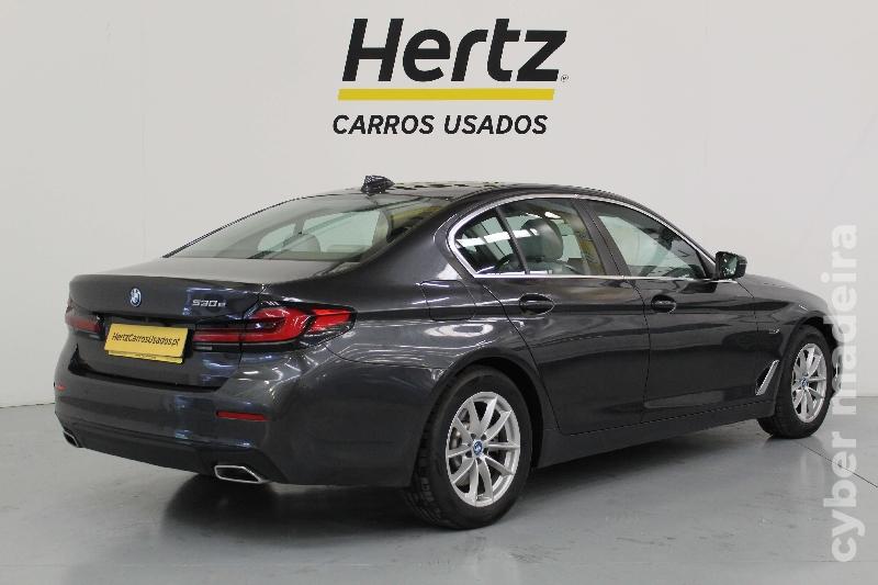 BMW Serie 5 530e Limousine 2.0 Luxury Híbrido