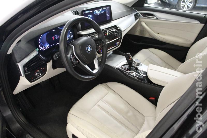 BMW Serie 5 530e Limousine 2.0 Luxury Híbrido