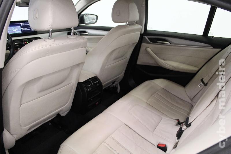 BMW Serie 5 530e Limousine 2.0 Luxury Híbrido
