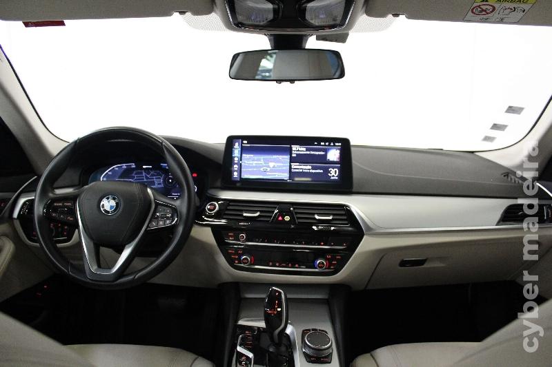 BMW Serie 5 530e Limousine 2.0 Luxury Híbrido
