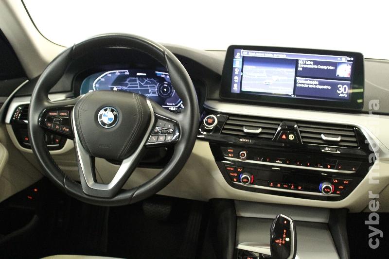 BMW Serie 5 530e Limousine 2.0 Luxury Híbrido