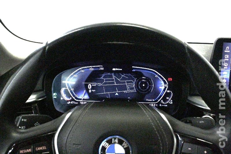 BMW Serie 5 530e Limousine 2.0 Luxury Híbrido