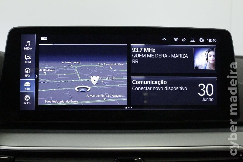BMW Serie 5 530e Limousine 2.0 Luxury Híbrido