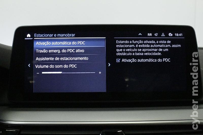 BMW Serie 5 530e Limousine 2.0 Luxury Híbrido