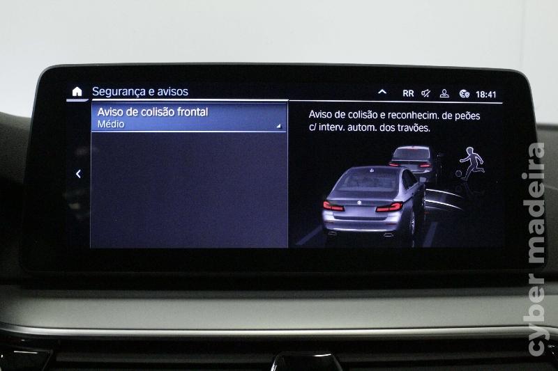 BMW Serie 5 530e Limousine 2.0 Luxury Híbrido