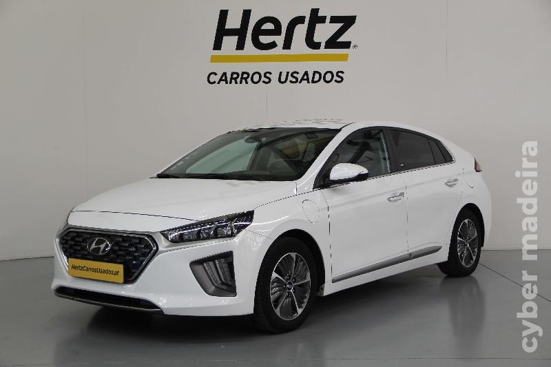 HYUNDAI COUPE IONIQ 1.6Gdi PHEV Híbrido