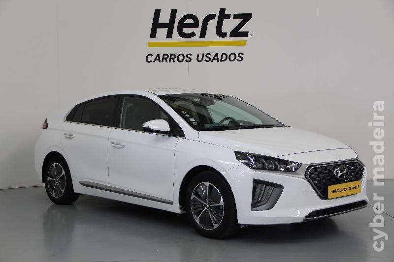 HYUNDAI COUPE IONIQ 1.6Gdi PHEV Híbrido