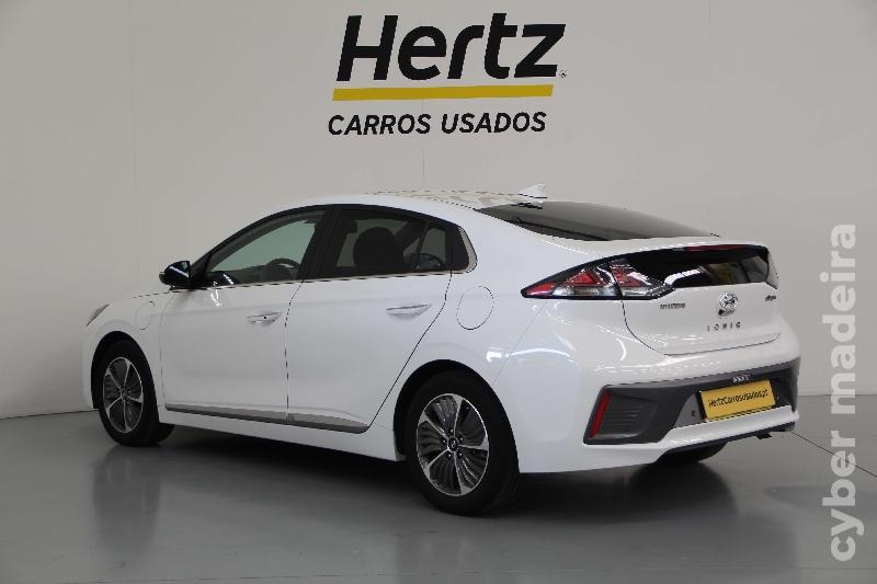 HYUNDAI COUPE IONIQ 1.6Gdi PHEV Híbrido