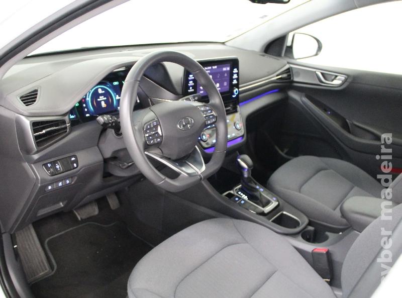 HYUNDAI COUPE IONIQ 1.6Gdi PHEV Híbrido