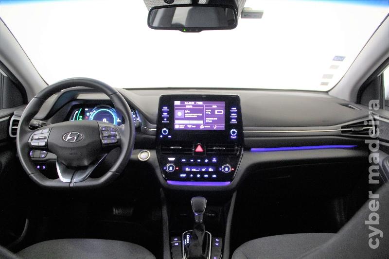 HYUNDAI COUPE IONIQ 1.6Gdi PHEV Híbrido