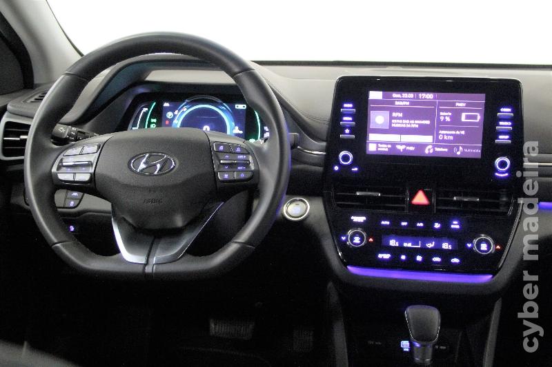 HYUNDAI COUPE IONIQ 1.6Gdi PHEV Híbrido