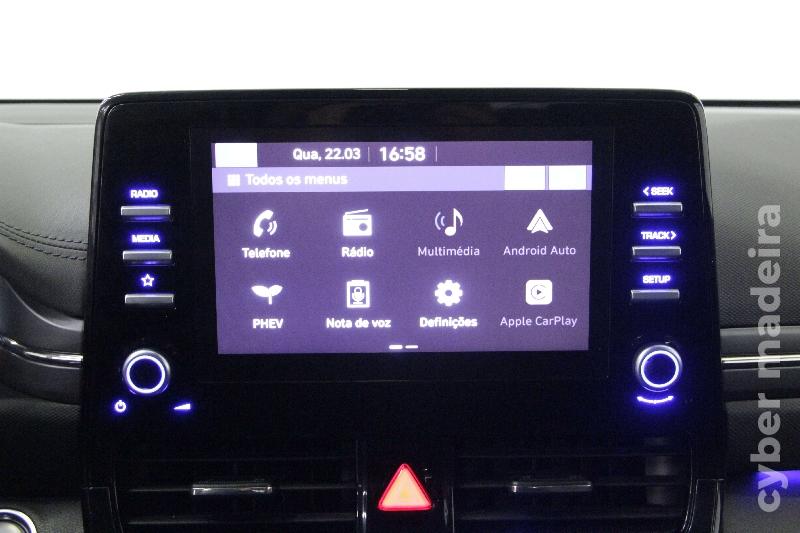 HYUNDAI COUPE IONIQ 1.6Gdi PHEV Híbrido