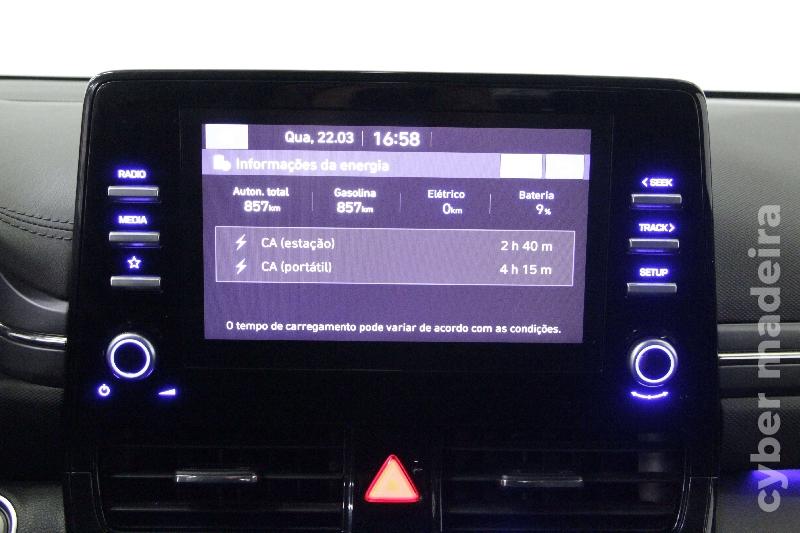 HYUNDAI COUPE IONIQ 1.6Gdi PHEV Híbrido