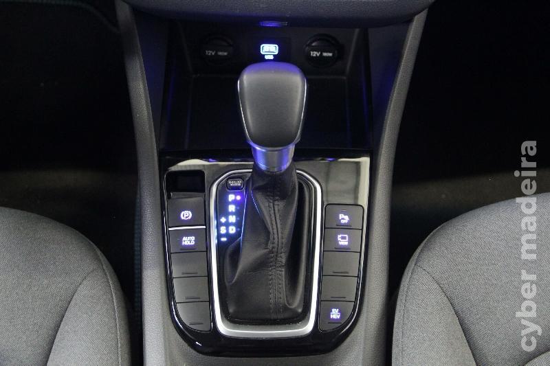 HYUNDAI COUPE IONIQ 1.6Gdi PHEV Híbrido