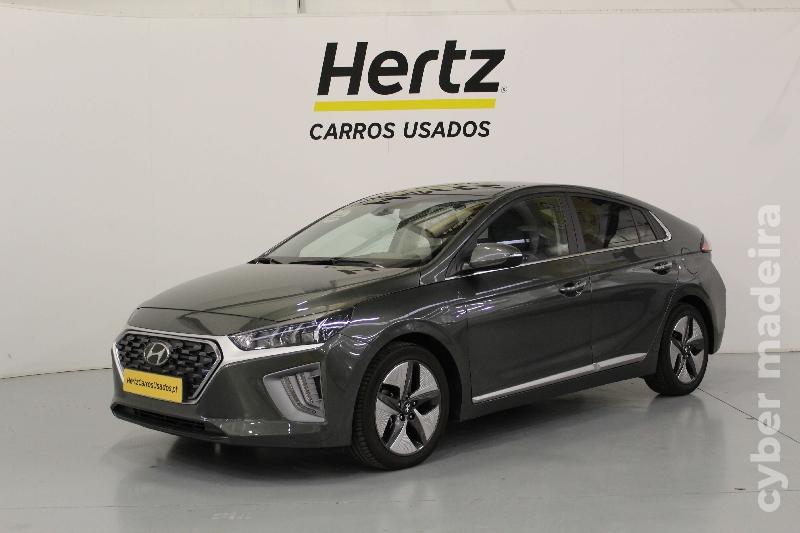 HYUNDAI COUPE IONIQ 1.6Gdi PHEV Híbrido