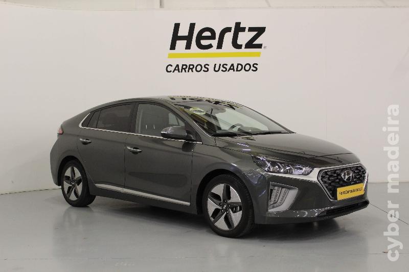 HYUNDAI COUPE IONIQ 1.6Gdi PHEV Híbrido