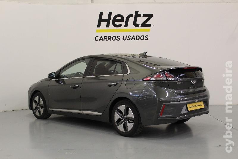 HYUNDAI COUPE IONIQ 1.6Gdi PHEV Híbrido