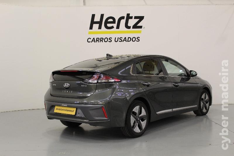 HYUNDAI COUPE IONIQ 1.6Gdi PHEV Híbrido