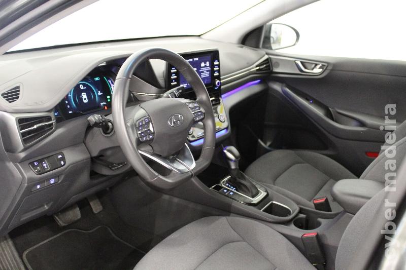 HYUNDAI COUPE IONIQ 1.6Gdi PHEV Híbrido