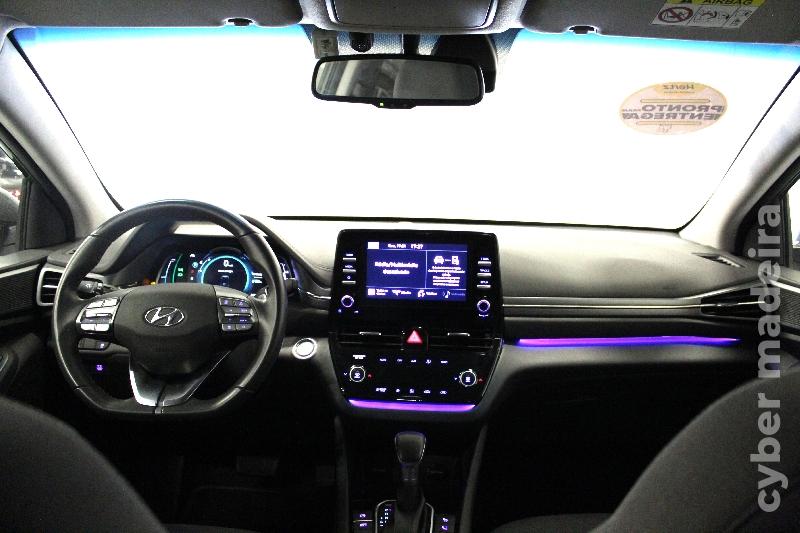 HYUNDAI COUPE IONIQ 1.6Gdi PHEV Híbrido