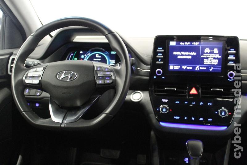 HYUNDAI COUPE IONIQ 1.6Gdi PHEV Híbrido