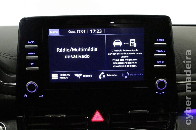 HYUNDAI COUPE IONIQ 1.6Gdi PHEV Híbrido