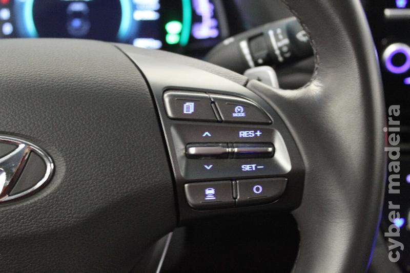 HYUNDAI COUPE IONIQ 1.6Gdi PHEV Híbrido