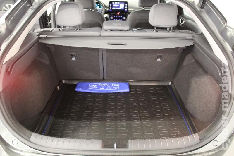 HYUNDAI COUPE IONIQ 1.6Gdi PHEV Híbrido