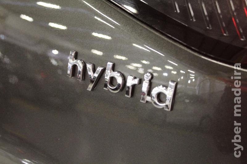 HYUNDAI COUPE IONIQ 1.6Gdi PHEV Híbrido