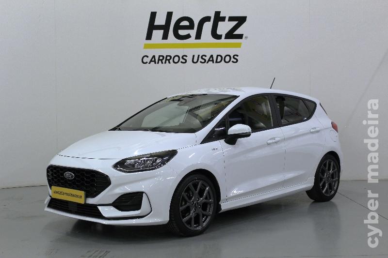 FORD FIESTA ST LINE 1.0 Ecoboost Gasolina