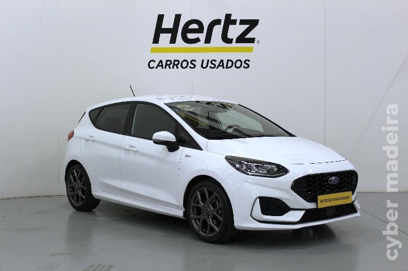 FORD FIESTA ST LINE 1.0 Ecoboost Gasolina