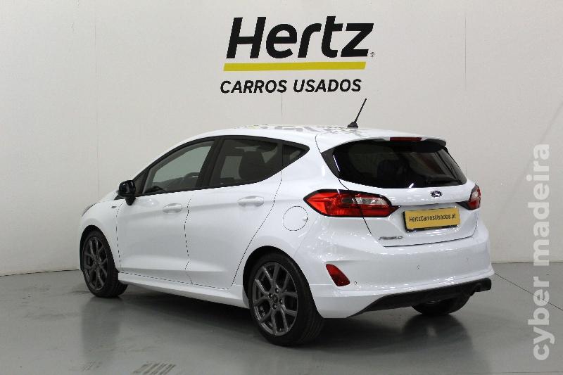 FORD FIESTA ST LINE 1.0 Ecoboost Gasolina