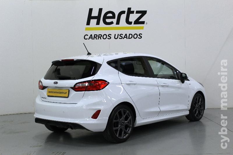 FORD FIESTA ST LINE 1.0 Ecoboost Gasolina
