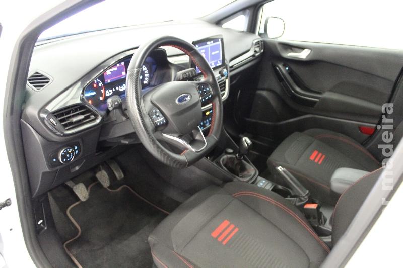 FORD FIESTA ST LINE 1.0 Ecoboost Gasolina