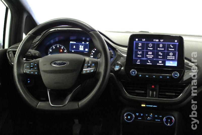 FORD FIESTA ST LINE 1.0 Ecoboost Gasolina