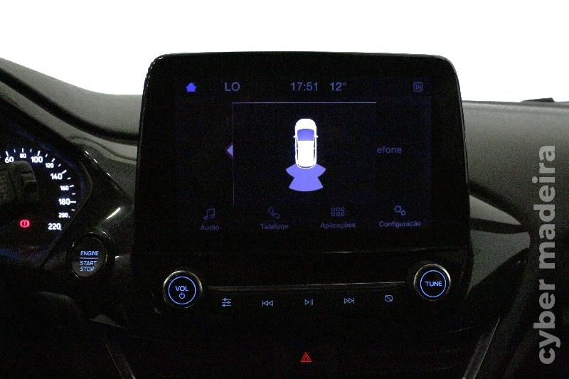 FORD FIESTA ST LINE 1.0 Ecoboost Gasolina
