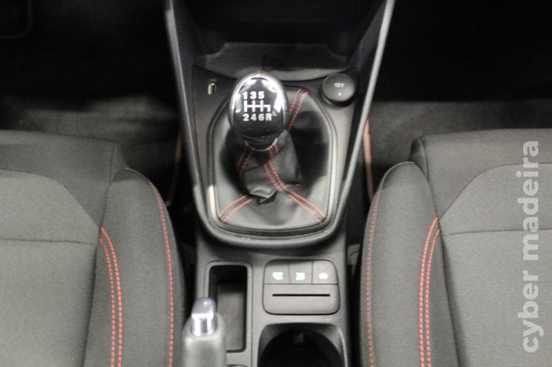 FORD FIESTA ST LINE 1.0 Ecoboost Gasolina