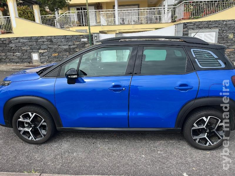 CITROEN C3 AIRCROSS 1.2 puretech max Gasolina