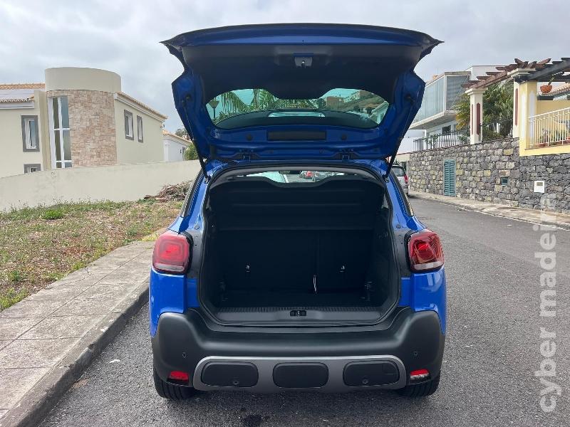 CITROEN C3 AIRCROSS 1.2 puretech max Gasolina