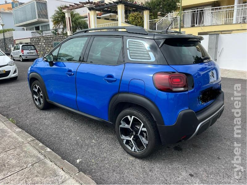 CITROEN C3 AIRCROSS 1.2 puretech max Gasolina