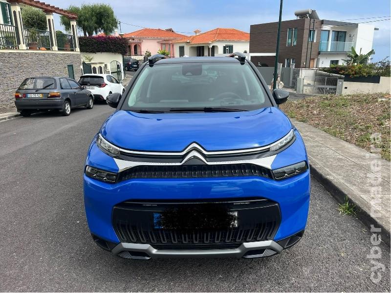 CITROEN C3 AIRCROSS 1.2 puretech max Gasolina