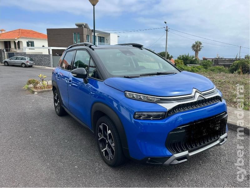CITROEN C3 AIRCROSS 1.2 puretech max Gasolina